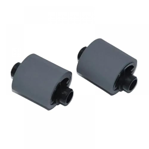 HOBXMFY 2Sets Paper Pickup Roller und Trennkissen kompatibel mit ML 1510 1520 1710 1740 1750 SCX 4100 4200 4216 4216F 4300 SF 560 565P 565PR -Druckermodelle(2X Pickup Roller) von HOBXMFY