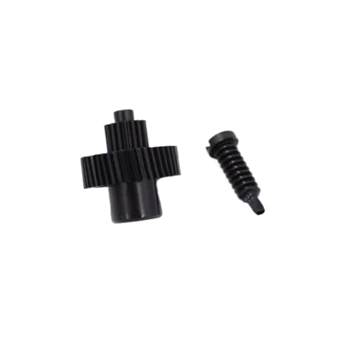 HOBXMFY 43T 18T Wurmgetriebe kompatibel mit IR 4025 4051 4045 4035 4225 4251 4245 4235 2520 2525 2530 2535 2545 Modelle FC9-0612-000 FU8-0514-000 Ersatzteil(5set) von HOBXMFY