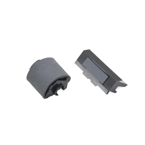 HOBXMFY 5Sets Pickup Roller Trennkissen kompatibel mit ML 2510 2570 2571 2571n SCX 4725FN 4521HS 4321NS SCX4725F SCX4725FN SCX4521 Druckermodelle(KIT) von HOBXMFY