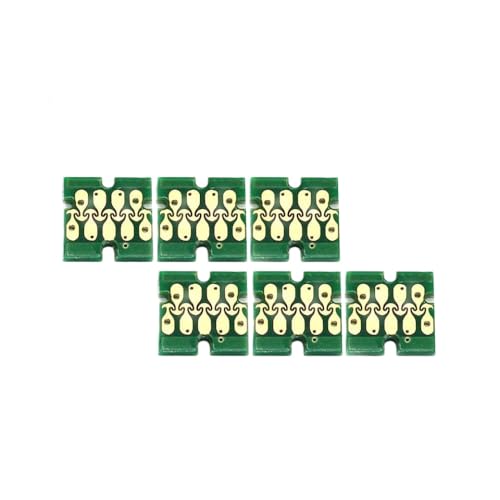 HOBXMFY 6PC Set Compatible Tintenpatronen -ARC -Chip Kompatibel mit XP850 XP750 XP760 XP860 XP950 XP960 XP55 XP970 Drucker Ersatz(US-277XL) von HOBXMFY