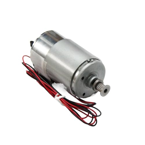 HOBXMFY Kompatible Wagenmotor -Baugruppe CR Kompatibel mit 1390 1400 143. 1500W R1390 R1400 R1900 R2000 R2880 R3000 B1100 T1100 T1110 L1300 L1800 ME1100 Modelle(L1800) von HOBXMFY