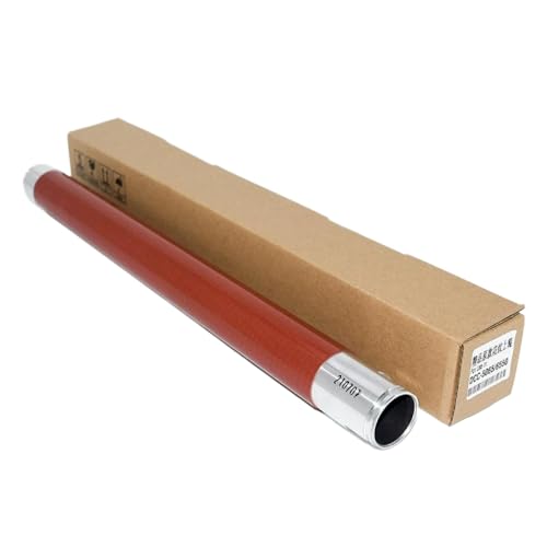 HOBXMFY OEM -Heizung oberer Fixierrolle 59K33390 kompatibel mit DC252 DC240 DCC5065 250 252 260 6550 7550 WC 7655 7665 7675 7765 7755 7775 Druckermodelle(OEM) von HOBXMFY