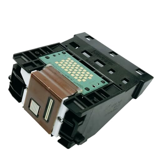 HOBXMFY Second-Hand-Printhead QY6-0045 QY6-0045-000 kompatibel mit i550 Pixus 550i Drucker Ersatzdruck von HOBXMFY