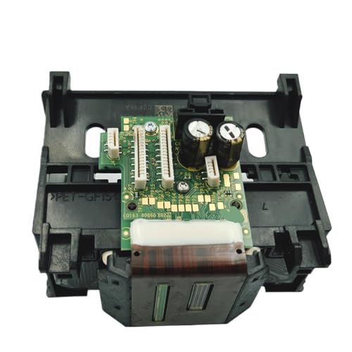 HOBXMFY Second-Hand-kompatibler PrinThead C2P18A 934 935 XL 934XL 935XL Kompatibel mit Druckermodelle 6800 6810 6812 6815 6820 6822 6825 6830 6835 6200 6230 6235 HOBXMFY Second-Hand-kompatibler PrinThead C2P18A 934 935 XL 934XL 935XL Kompatibel mit Druckermodelle 6800 6810 6812 6815 6820 6822 6825 6830 6835 6200 6230 6235 von HOBXMFY