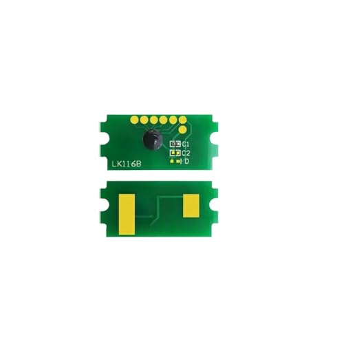 HOBXMFY TK5280 TK5282 TK5284 Kompatible Chips Kompatibel mit P6235CDN M6635CIDN M6235CIDN -Drucker 4X Lasertoner -Chips(TK-5282 1SETS) von HOBXMFY