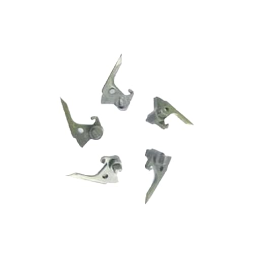 HOBXMFY Upper Picker Finger 6LH55233000 6LH55313000 kompatibel mit 255 305 355 455 205 206 207 256 257 356 357 456 457 306 307 506 Modelle HOBXMFY Upper Picker Finger 6LH55233000 6LH55313000 kompatibel mit 255 305 355 455 205 206 207 256 257 356 357 456 457 306 307 506 Modelle von HOBXMFY