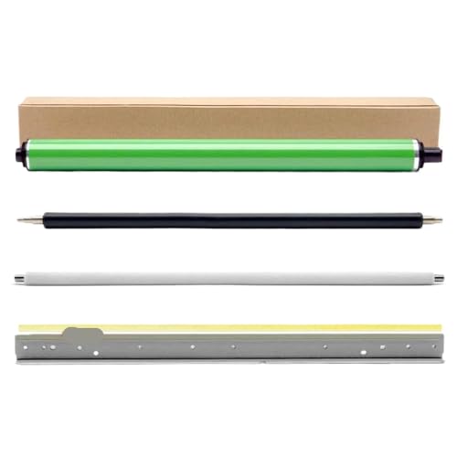 HOBXMFY Wartungskit GPR-61 NPG-83 C-EXV58 OPC mit Trommeleinheit.(1SET(4PC-OEM Blade)) von HOBXMFY