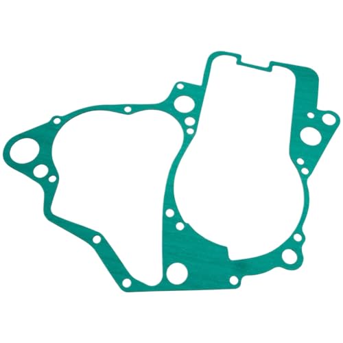 Kompatible Motorkupplungen Kurbelgehäuseabdeckung Zylinderdichtung Kits Kompatibel mit RMZ250 RMZ 250 RMZ RM-Z250 2007 2008 2009 Dirt Bike Motorradteile(CrankcaseGasket) von HOBXMFY