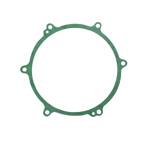 Kompatible Motorkupplungsabdeckung Dichtung Außenanpassungen KL250 2000-2007 2011-2012 KLX250 1993-1995 2006-2008 KLX250R 1993-1996 1999 2001-2005 Motorradmodell von HOBXMFY