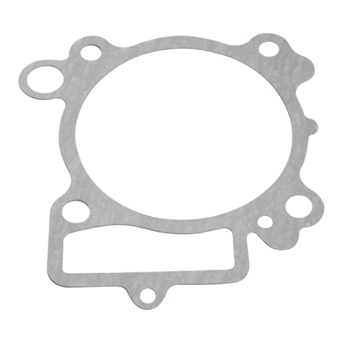 Kompatible Motorradmotor -Zylinderkopfbasiskupplungs -Dichtungskits Kompatibel mit KX450F 2006 2008 Modelle 47 mm(Cylinder Base Gasket) von HOBXMFY