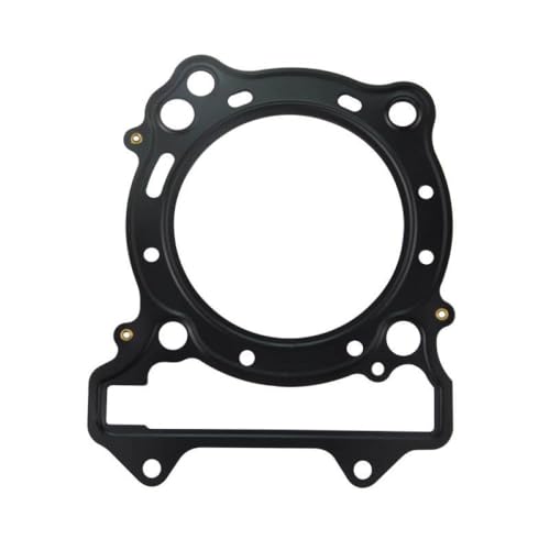 Kompatible Motorzylindergenerator Kupplungsabdeckungsdichtungskits Kompatibel mit DRZ400 DRZ400 2000-2020 Modelle passt DRZ DRZ400 E S SM(Cylinder head gasket) von HOBXMFY
