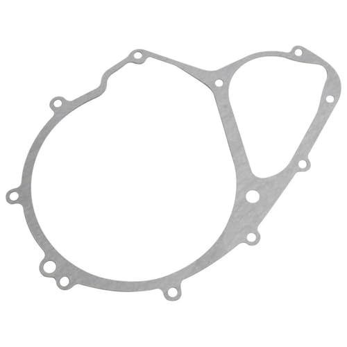 LOPOR Motorkopfkupplungsabdeckungsdichtung Kit kompatibel mit F650 1993 bis 2003 Modelle wie F650st 1996-2000 Anpassungscode E169(Crankcase Cover Gask) von HOBXMFY
