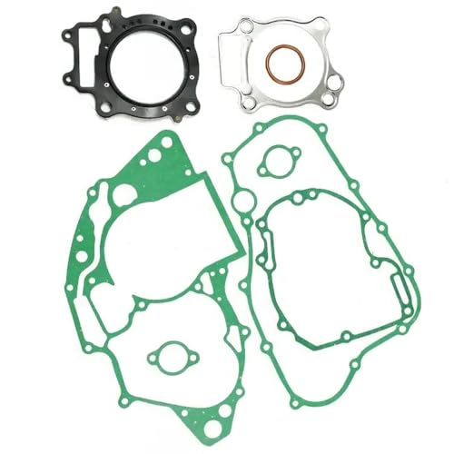 LOPOR Motorradklammerkupplungsgeneratorabdeckung Zylinderdichtung Kits mit CRF250 CRF250R 2004-2009 und CRF250X 2004-2017 kompatibel LOPOR Motorradklammerkupplungsgeneratorabdeckung Zylinderdichtung Kits mit CRF250 CRF250R 2004-2009 und CRF250X 2004-2017 kompatibel von HOBXMFY