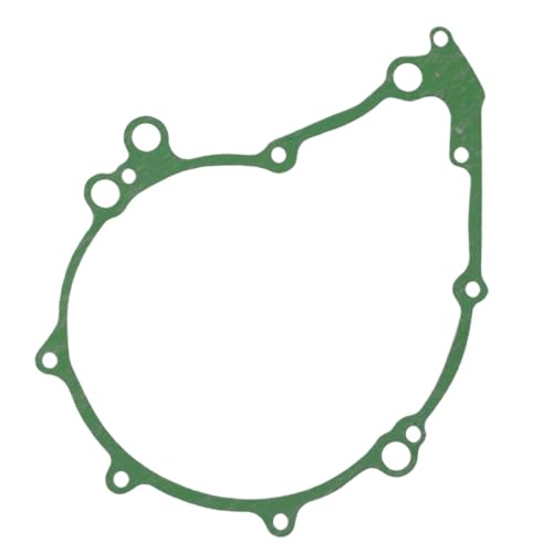 Motor Kurbelgehäuseabdeckung Dichtung Kit kompatibel mit XT660R XT660X XT660 R X 2004-2011 MT03 MT-03 2006-2012 XT660Z XTZ660 Tene 2008-2015 Passt verschiedene Motorradmodelle an(Generatorcovergasket) Motor Kurbelgehäuseabdeckung Dichtung Kit kompatibel mit XT660R XT660X XT660 R X 2004-2011 MT03 MT-03 2006-2012 XT660Z XTZ660 Tene 2008-2015 Passt verschiedene Motorradmodelle an(Generatorcovergasket) von HOBXMFY
