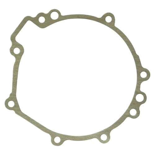 Motor Kurbelgehäuseabdeckung und Ölwanne Dichtung Kit kompatibel mit ZX-10R ZX10R ZX1000 Motorradmodelle 2006 2007 2008 2009 2010(Generatorcovergasket) von HOBXMFY