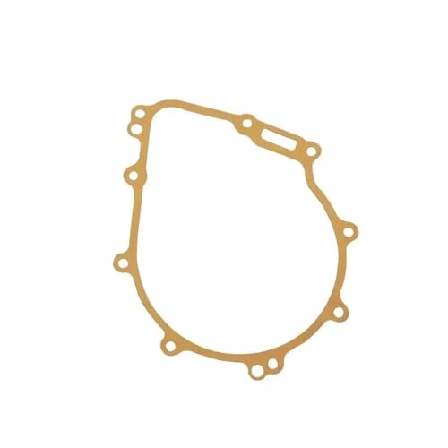 Motorabdeckung Dichtungskits kompatibel mit BN600 BJ600 TNT600 4T 2017-2019 Modelle passt BN600i 2014-2015 Motorräder nach rechts Seite(Enginecovergasket) von HOBXMFY