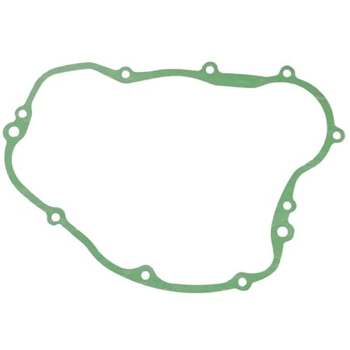 Motoröl-Abflusssteckset Kompatibel mit Motorradintervallwartung kompatibel mit KDX200 KDX 200 Modellen 1995-2006(Clutchcovergasket) von HOBXMFY