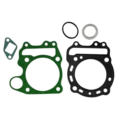 Motorrad-Zylinderkopf-Basisdichtung Kits mit NSS250 Jazz 250 2001-2004 NSS250 Reflex 2001-2007 CH250 Elite 250 1989-1990 Motorteile von HOBXMFY