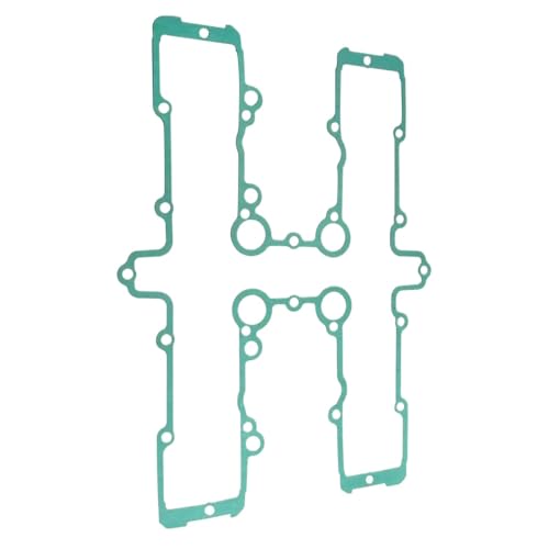 Motorradkopfabdeckung Dichtung kompatibel mit ZR400 Zephyr 89-95 ZX400 Z400FII 94 Z550 GT550 91-94 ZR550 ZEPHYR 90-98 FITS-Teilenummer 11060-1329 Motorradkopfabdeckung Dichtung kompatibel mit ZR400 Zephyr 89-95 ZX400 Z400FII 94 Z550 GT550 91-94 ZR550 ZEPHYR 90-98 FITS-Teilenummer 11060-1329 von HOBXMFY