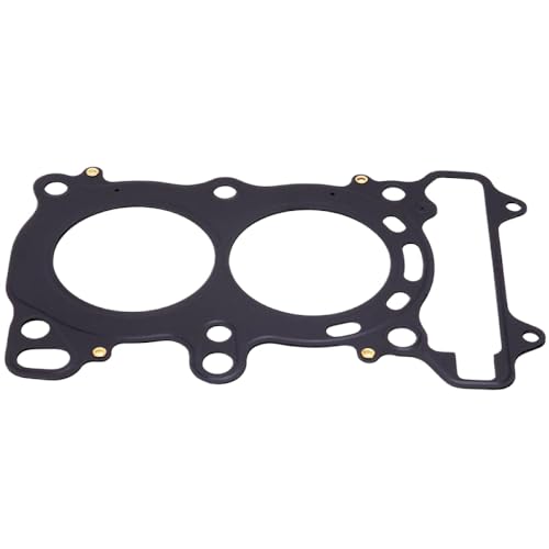 Motorradkopfdichtung kompatibel mit FJS600 FSC600 ABS-Flügel Teilenummer 12251-MCT-D61 Motorradzubehör von HOBXMFY