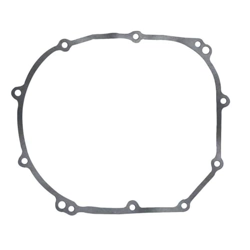 Motorradkupplungsabdeckung Dichtung kompatibel mit CB600F Hornet 600 1998-2006 CB900F CB919 2002-2007 CBF600N CBF600 CBF600S 2004-2007 Modelle von HOBXMFY