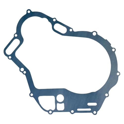 Motorradkupplungsabdeckung Dichtung kompatibel mit DL1000 2002-2019 SV1000 2003-2007 SV1000S 2004-2007 DL1050 2020-2023 Modelle von HOBXMFY