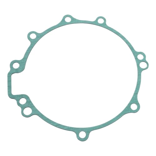 Motorradmotor -Dichtung Kit kompatibel mit ZX1000 ZX10R ABS 2016 2018 ZX10RR ABS 2017 2018 Modelle Zylindergenerator Kurbelgehäuse -Abdeckung Teile(Generator Cover Gask) von HOBXMFY