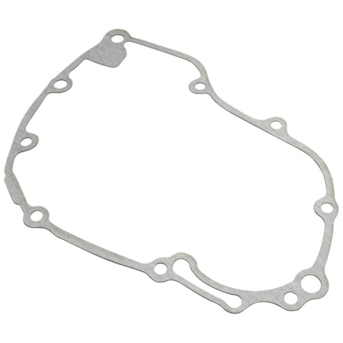 Motorradmotor -Dichtungskit kompatibel mit CRF450R CRF 450 R Modelle 2006 2007 2008 Zylinder Basis Kurbelgehäuseabdeckung Ersatzteile(Generatorcovergasket) von HOBXMFY