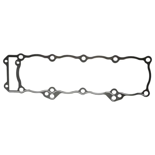 Motorradmotor-Dichtungskit passt zu ZX1000 1000 11-18 Z1000 ZR1000 10-17 KLZ1000 kompatibel mit Zylinderkupplungsgenerator-Abdeckung Teilen(Cylinder base gasket) von HOBXMFY