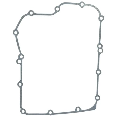 Motorradmotor-Kurbelgehäusegenerator Kupplungsabdeckungsdichtung Kit kompatibel mit YZF-R1 YZFR1 R1 Models 2009 2012 2012 2012 2013 2014(StrainerCoverGasket) von HOBXMFY