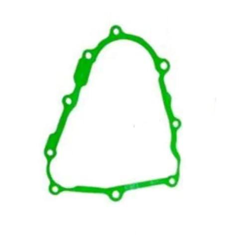 Motorradmotor-Kurbelwellenabdeckung Dichtungsdichtung kompatibel mit WR450F 2007-2015 YZ450F 2006-2009 WR450 YZ450 F WR YZ 450 Modelle Motorradmotor-Kurbelwellenabdeckung Dichtungsdichtung kompatibel mit WR450F 2007-2015 YZ450F 2006-2009 WR450 YZ450 F WR YZ 450 Modelle von HOBXMFY