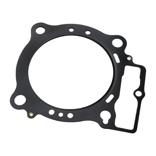 Motorradmotor Zylinder Kurbelgehäuseabdeckung Dichtungskits Eingestellt mit CRF450R 2019 2020 CRF450RX CRF450RWE -Modelle 19 20 Jahre(Cylinder head gasket) von HOBXMFY