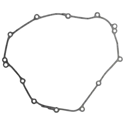 Motorradmotorabdeckungsdichtung Kit kompatibel mit MT07 MT-07 2014-2022 XSR700 XSR 700 2016-2022 Tracer 660 2017 FZ07 Modelle(Clutch cover gasket) von HOBXMFY
