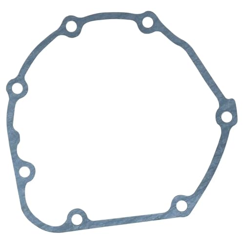 Motorradmotorabdeckungsdichtung Kit kompatibel mit ZX1100 ZZR1100 ZZ-R1100 1990-2001 MODELLEN PASS ZX-11 1990-2001(Pulsing cover gasket) von HOBXMFY