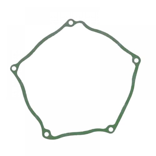 Motorradmotorabdeckungskupplungsdeckel Dichtung Dichtung kompatibel mit KX250 F KX250F 2004-2008 KX 250 Anpassung Teilenummer 11061-0031 Motorradmotorabdeckungskupplungsdeckel Dichtung Dichtung kompatibel mit KX250 F KX250F 2004-2008 KX 250 Anpassung Teilenummer 11061-0031 von HOBXMFY