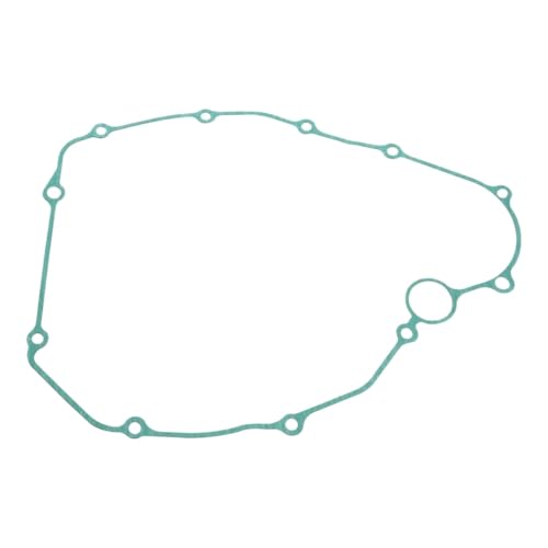 Motorradmotorkupplungsabdeckung Dichtung kompatibel mit CRF450R CRF450RX 2019-2024 CRF450L 2019-2020 CRF450RW 2023-2024 Fits Teilenummer 11394-MKE-A71 Motorradmotorkupplungsabdeckung Dichtung kompatibel mit CRF450R CRF450RX 2019-2024 CRF450L 2019-2020 CRF450RW 2023-2024 Fits Teilenummer 11394-MKE-A71 von HOBXMFY