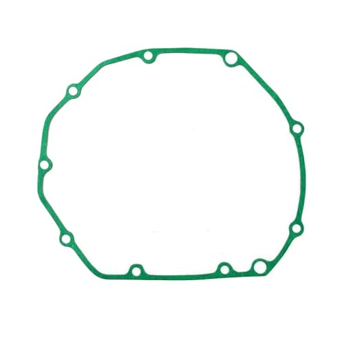 Motorradmotorkupplungsabdeckung Dichtung kompatibel mit Katana 750 600 GSX750F GSX600F GSX 750 600 F 88-06 MODELLE Fits GSXR1100(Clutchcovergasket) von HOBXMFY