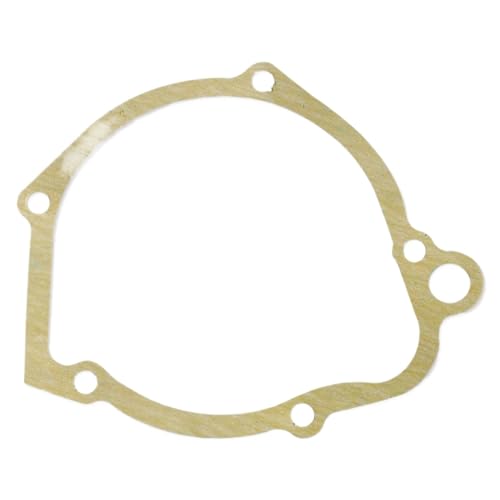 Motorradmotorkupplungsabdeckung Dichtung kompatibel mit Katana 750 600 GSX750F GSX600F GSX 750 600 F 88-06 MODELLE Fits GSXR1100(Signalcovergasket) von HOBXMFY