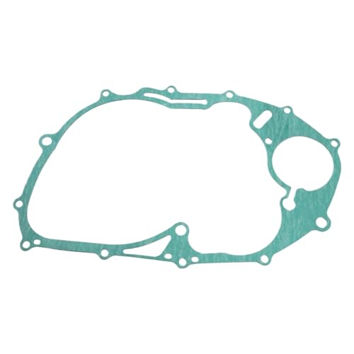 Motorradmotorkupplungsabdeckung Dichtung kompatibel mit XVS650 V 1997-2018 XV535 87-01 XVS400 97-17 XV400 91-94 XV500 92-96 Passt verschiedene Modelle an von HOBXMFY