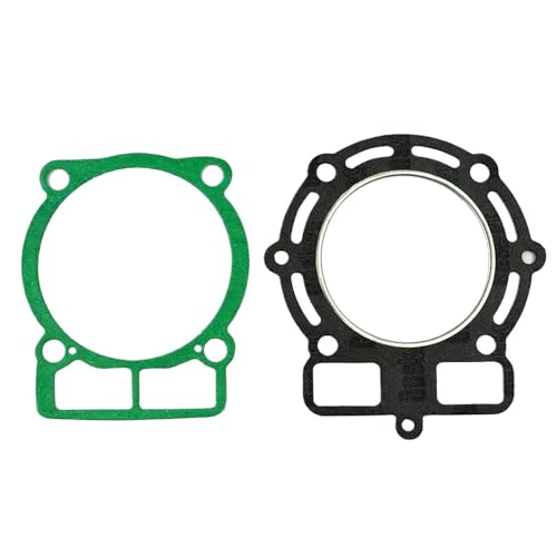 Motorradmotorzylinderkopfdichtung 89,3 mm Bohrung kompatibel mit 400 540 520 250 450 525 EXC MXC SXS SXS -Modelle Anpassungen OEM -Teilenummer 59530036000(Part-1-2) von HOBXMFY