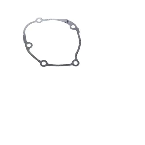 Motorradölwanne Dichtung Abdeckung Dichtung Kit kompatibel mit R1 YZFR1 2015-2020 MT10 MT-10 2018-2020 FZ10 2017 Generator Kupplungspumpe Set(Oil pump CoverGasket) von HOBXMFY