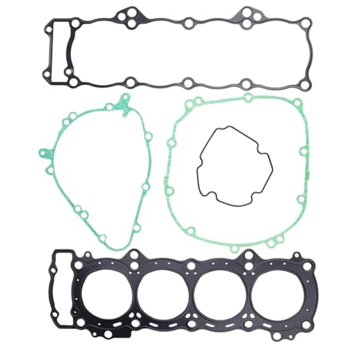 Motorradzylinderkopfdichtung Kit Set kompatibel mit Z900 ZR900 Z900RS ZRS900 ZR ZRS Z 900 900S FITS 11004-0769 92055-0199 Motorradzylinderkopfdichtung Kit Set kompatibel mit Z900 ZR900 Z900RS ZRS900 ZR ZRS Z 900 900S FITS 11004-0769 92055-0199 von HOBXMFY