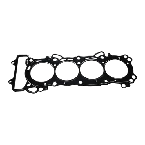 Motorradzylinderkopfdichtung kompatibel mit CBR600RR CBR 600 Modelle 2007-2023 Motorteil Kompatibel mit LOPOR und ähnliche Systeme Motorradzylinderkopfdichtung kompatibel mit CBR600RR CBR 600 Modelle 2007-2023 Motorteil Kompatibel mit LOPOR und ähnliche Systeme von HOBXMFY