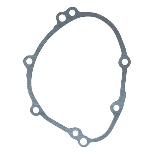 Motorstarterabdeckungsgenerator Abdeckung im Leerlauf Zahnradabdeckungen mit ZX-10R ZX10R ZX1000 Motorradmodellen 2009 2009 2010 kompatibel(Startercovergasket) von HOBXMFY