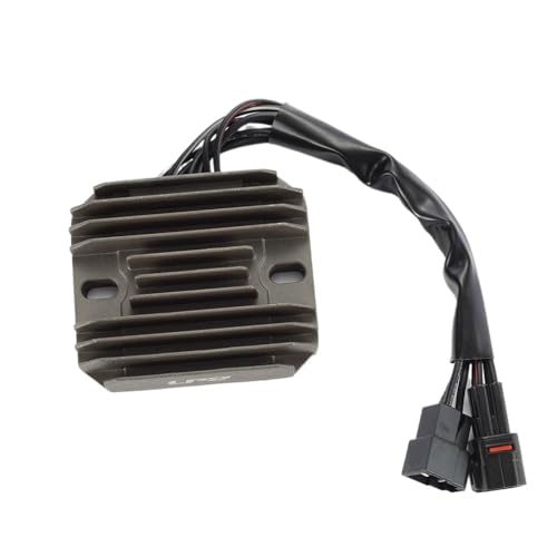 SV1000 SV1000S Stator Coil Regulator Gleichrichter Dichtungsabdeckung kompatibel mit den Modellen 2003 2004 2006 2007 SV1000 und SV1000S(D) von HOBXMFY