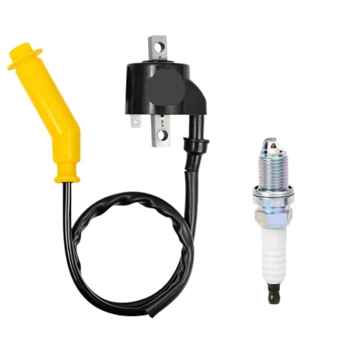 Zündspule und Zündkerze kompatibel mit Foreman 500 TRX 500 Fe FM FM FPM FPE 2005-2011 Modelle Ersatz Kompatibel mit OEM 30500 0A71 Zündspule und Zündkerze kompatibel mit Foreman 500 TRX 500 Fe FM FM FPM FPE 2005-2011 Modelle Ersatz Kompatibel mit OEM 30500 0A71 von HOBXMFY