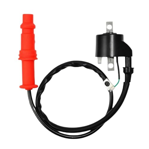 Zündspulenzündungssystemeinheit, kompatibel mit Ranger500 Motorrad 1996 2002 Modell Anpassung der Teilnummer 30852227 Zündspulenzündungssystemeinheit, kompatibel mit Ranger500 Motorrad 1996 2002 Modell Anpassung der Teilnummer 30852227 von HOBXMFY