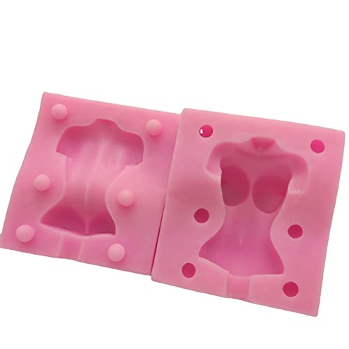 Fondant Formen 1 Stück Frau Torso Figur Silikonform Geburtstag Kuchen Seife Sex Form Backwerkzeug Fondant Formen 1 Stück Frau Torso Figur Silikonform Geburtstag Kuchen Seife Sex Form Backwerkzeug von HOCAH