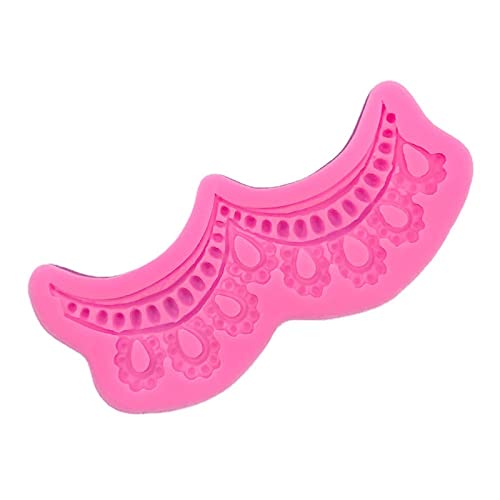 Fondant Formen 3 Stück Kuchen Spitze Muster Umfang Silikon Form Fondant Kuchen Form Gebäck Küchenwerkzeuge Fondant Formen 3 Stück Kuchen Spitze Muster Umfang Silikon Form Fondant Kuchen Form Gebäck Küchenwerkzeuge von HOCAH