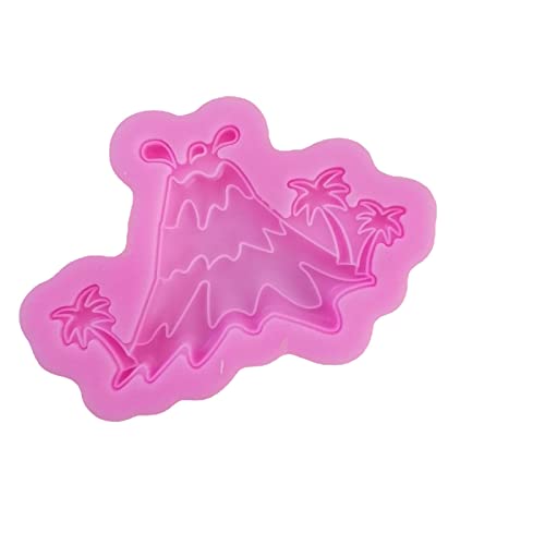 Fondant Formen 5 Stück Vulkanische Kokospalme Form Kuchen Dekoration Form Flip Zucker Schokolade Silikon Form Fondant Formen 5 Stück Vulkanische Kokospalme Form Kuchen Dekoration Form Flip Zucker Schokolade Silikon Form von HOCAH